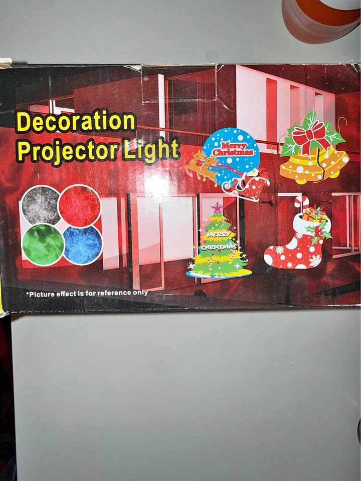 Decoration Projector Light