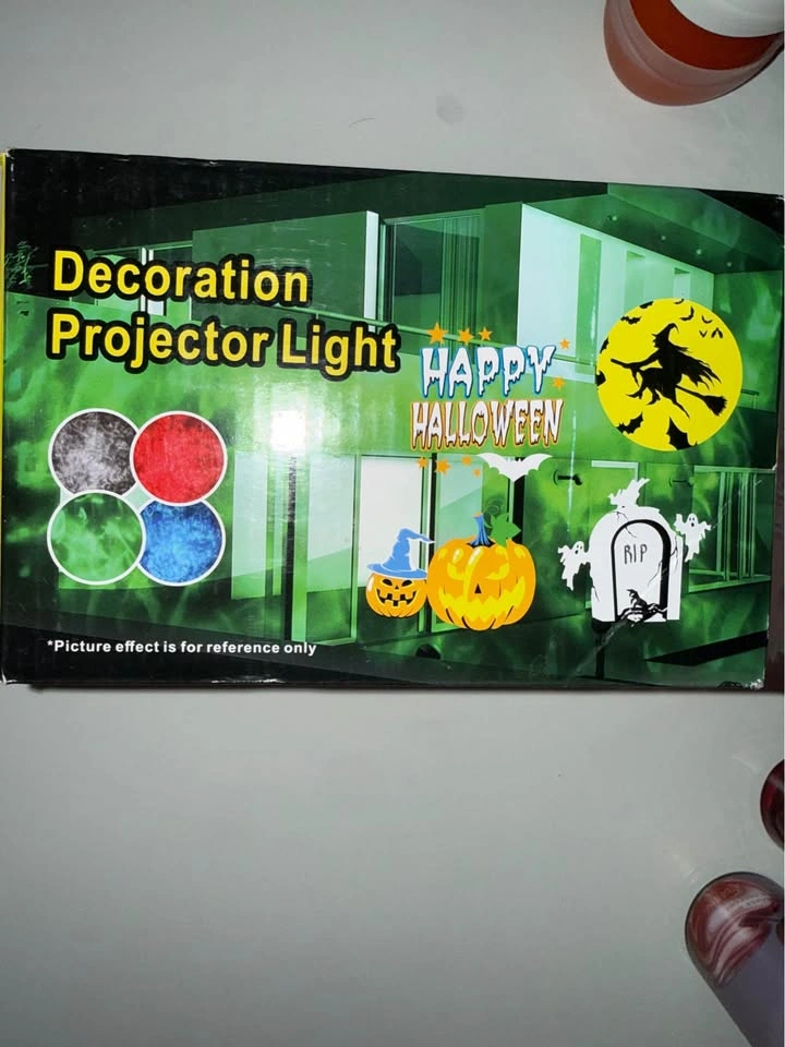 Decoration Projector Light - photo 2