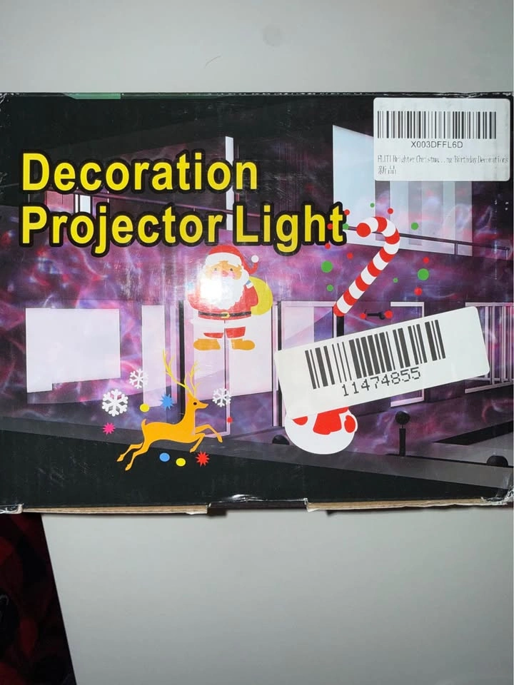 Decoration Projector Light - photo 3