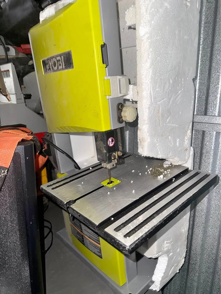 Ryobi Band Saw
