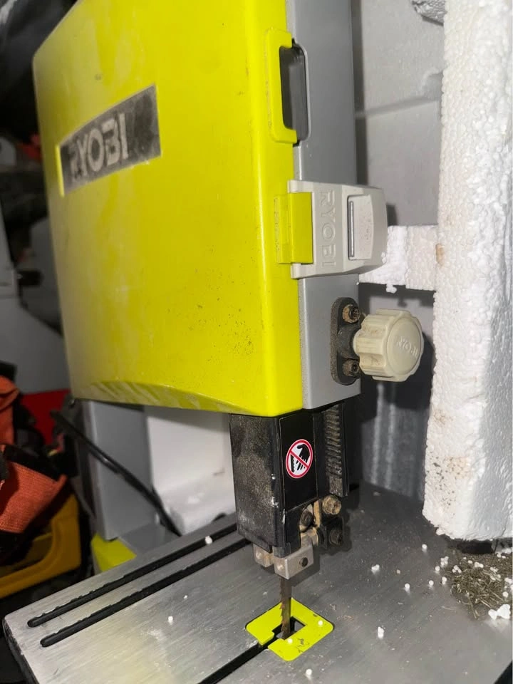 Ryobi Band Saw - photo 2