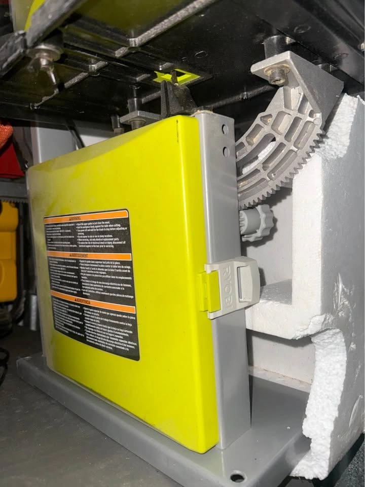 Ryobi Band Saw - photo 3