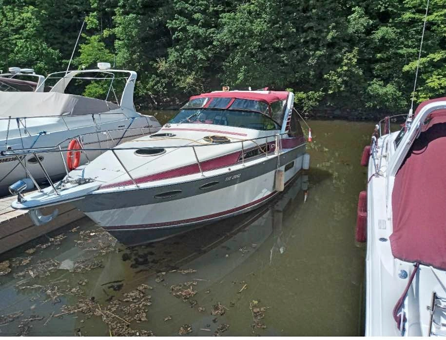 1990 Winns 315 Vista Boat