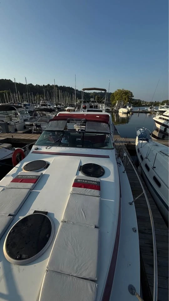 1990 Winns 315 Vista Boat - photo 4