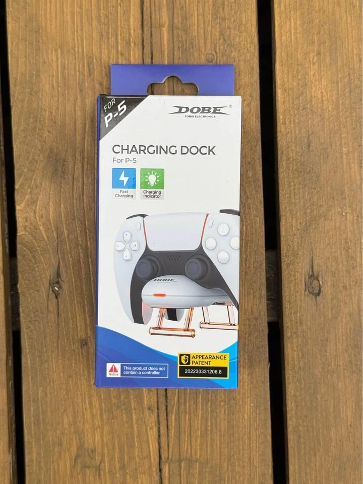 Ps5 Controller Charging Stand