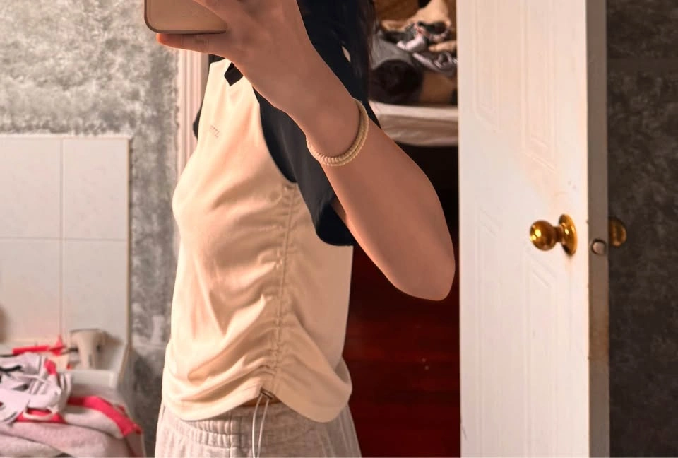 Cute street style top - photo 2