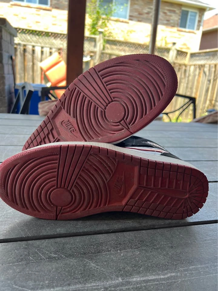 Air Jordan 1 Mid Newspaper Air Times - photo 4