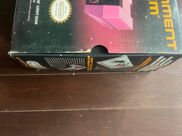 Nintendo Action Set plus games for Sale - photo 2