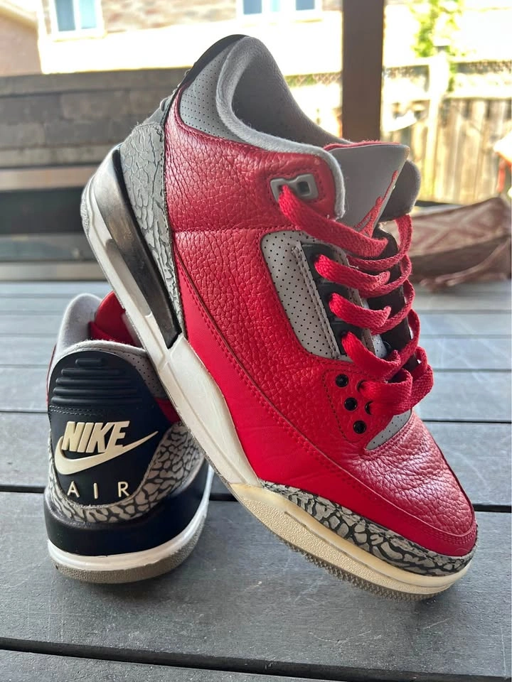 Air Jordan 3 Retro SE Unite