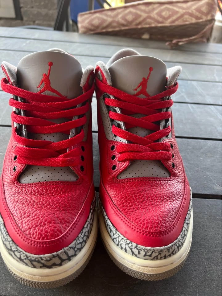 Air Jordan 3 Retro SE Unite - photo 3