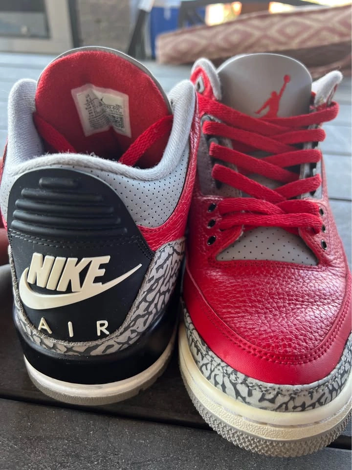 Air Jordan 3 Retro SE Unite - photo 5