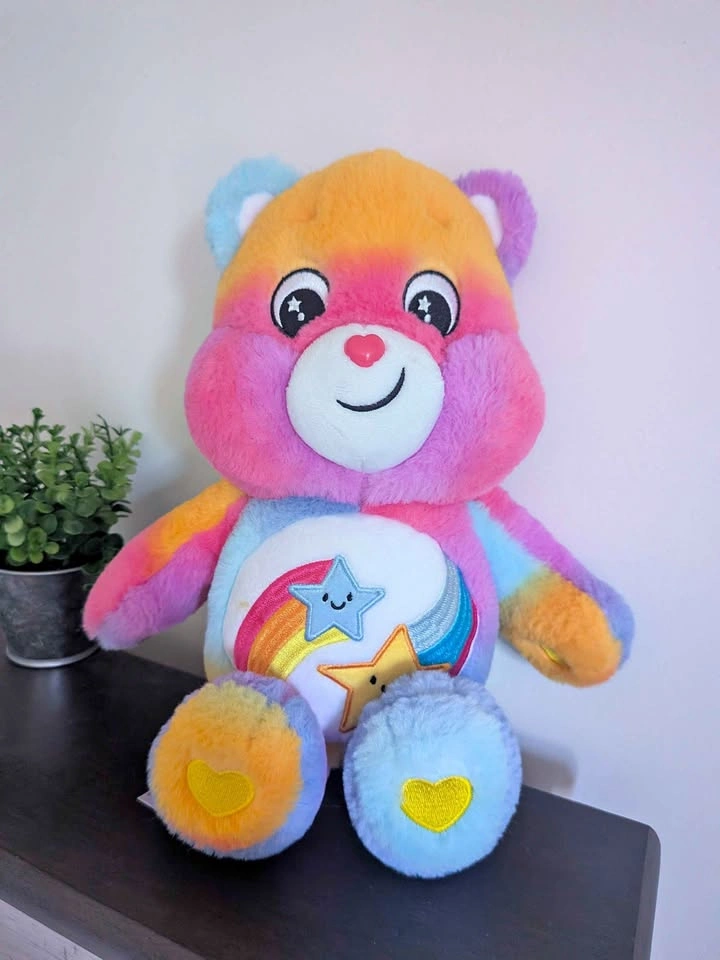 Dare to Care CareBear