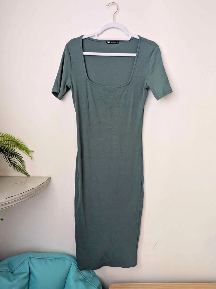 Zara (L) dress
