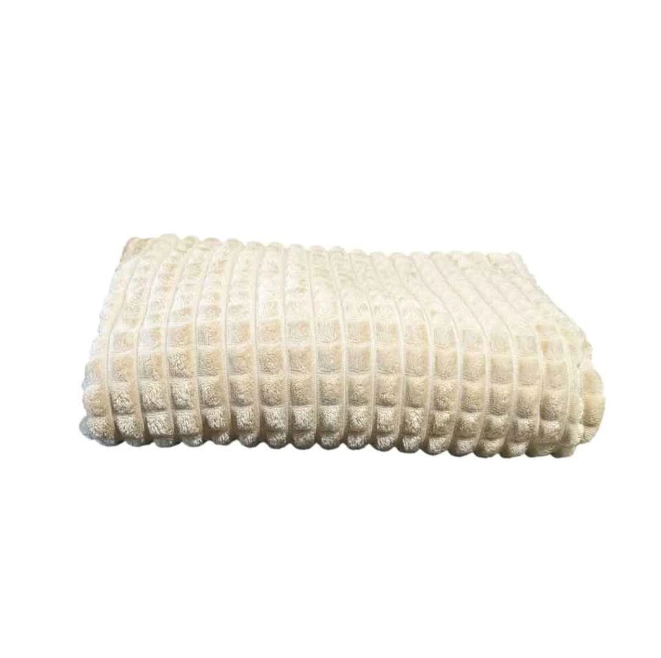 Oversized throw blanket - photo 2