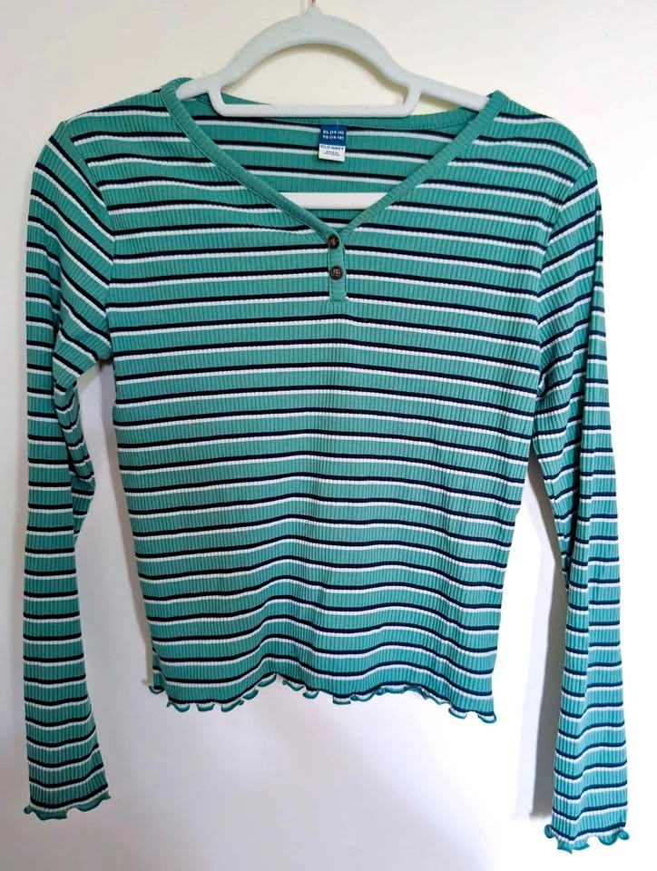 Girls XL (14-16) Old Navy Shirt