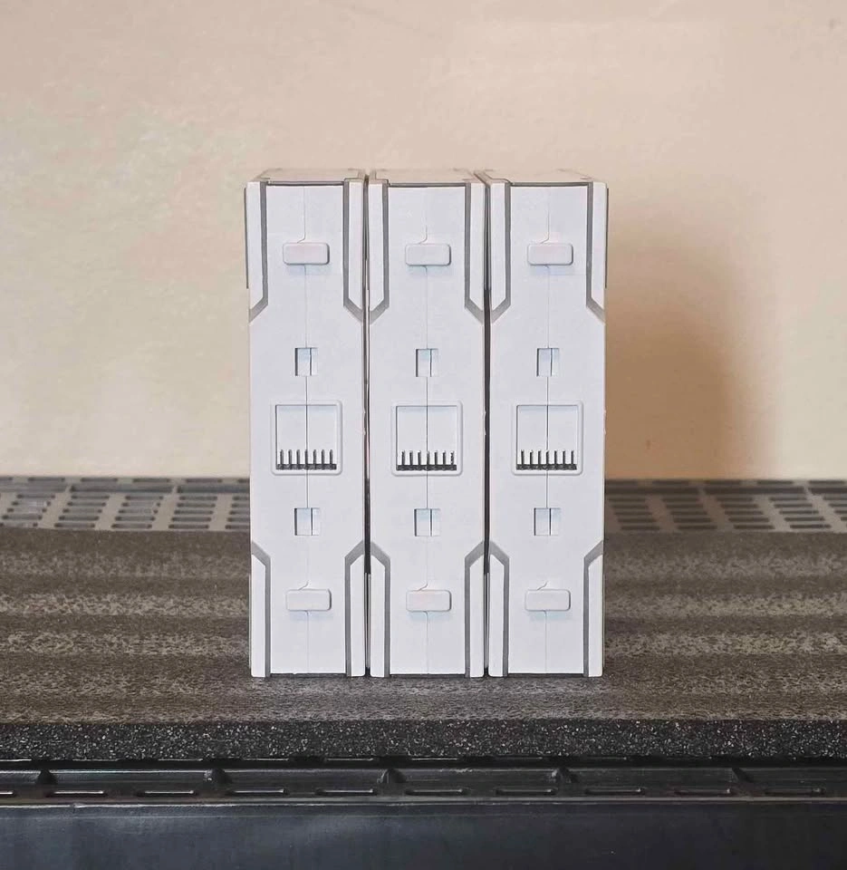 Jungle Leopard Interstellar V4 - 3 Pack White/Reverse - photo 3