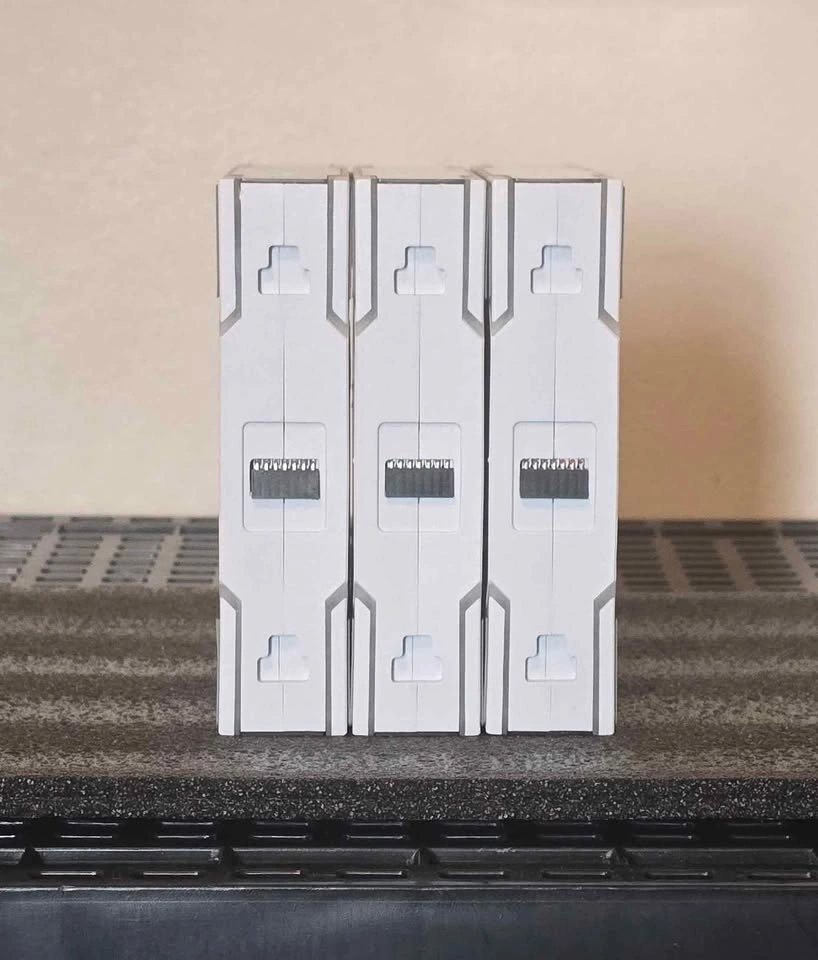 Jungle Leopard Interstellar V4 - 3 Pack White/Reverse - photo 4