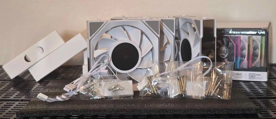 Jungle Leopard Interstellar V4 - 3 Pack White/Reverse - photo 5