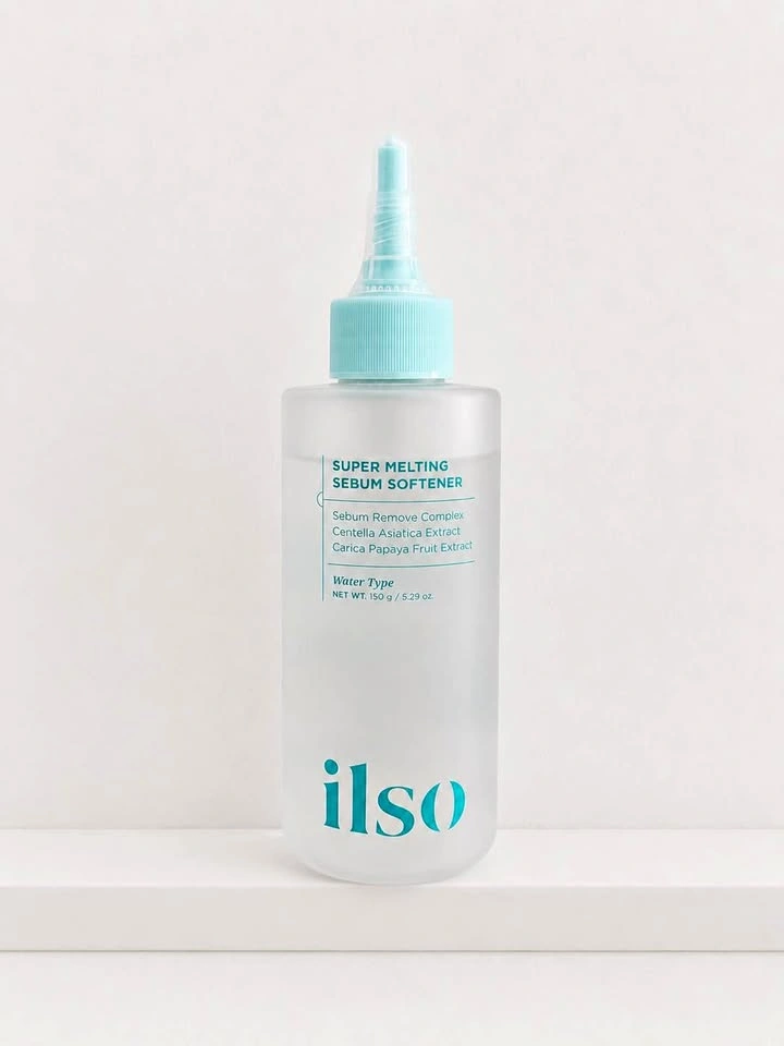 ilso Super Melting Sebum Softener
