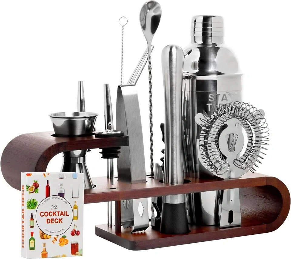 Cocktail Kit Mixology Set