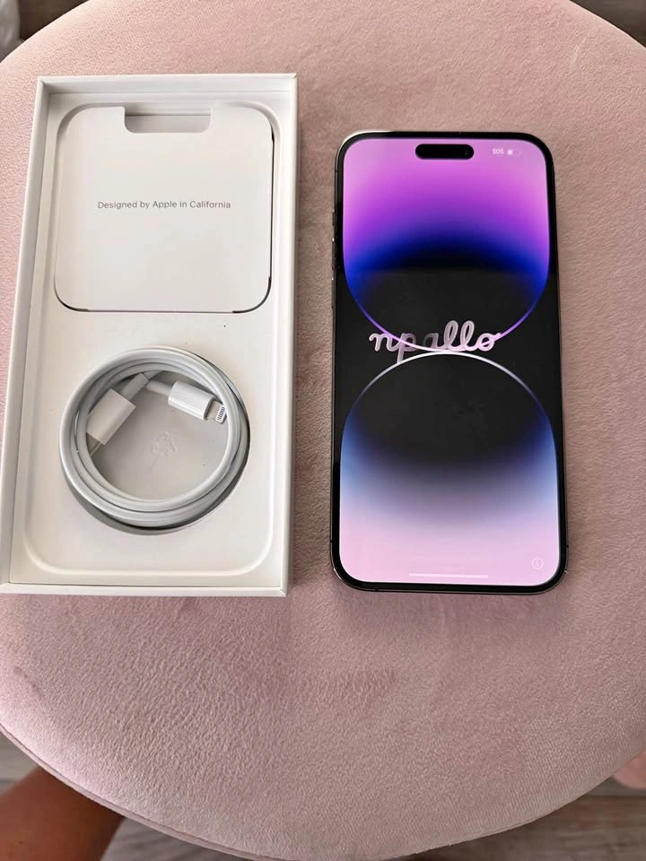 iPhone 14 Pro Max