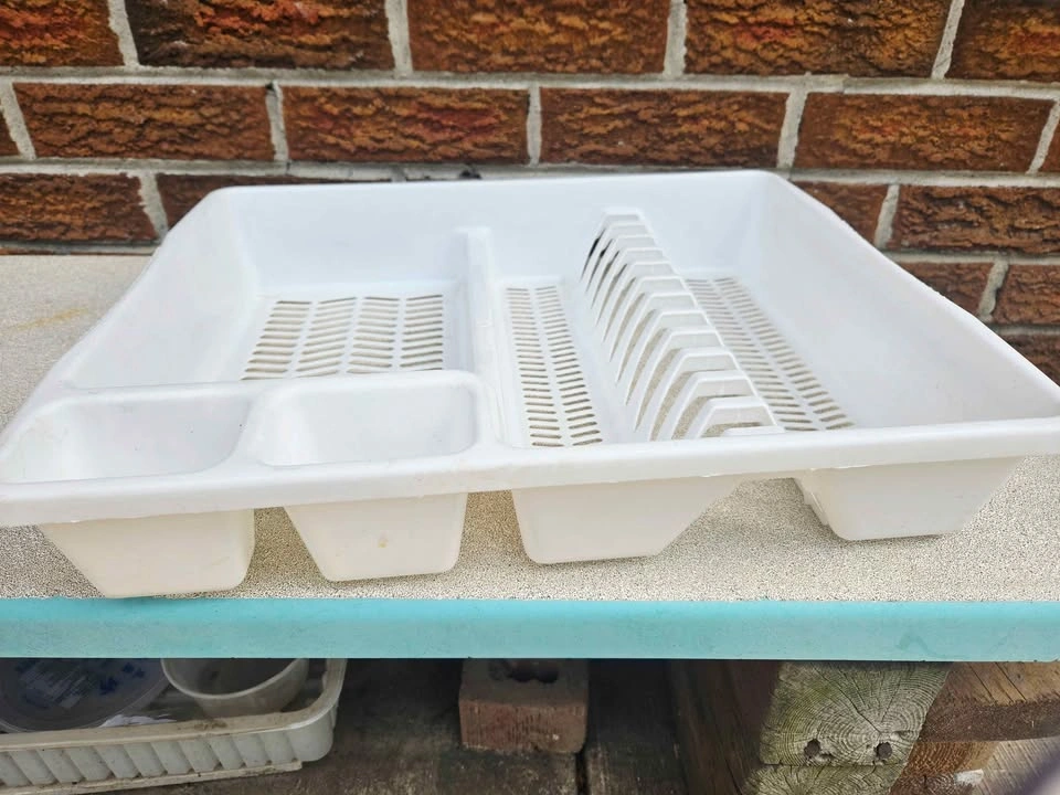 Kitchen Dish Drying Rack Countertop Organizer - photo 3