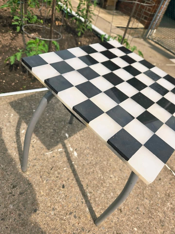Solid Stone Chess Board Marble Style (Board Only) - photo 2
