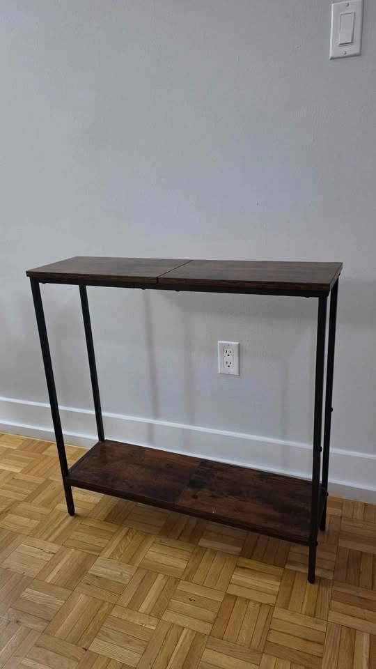 Entrance Decor Table/ Console Table - photo 2