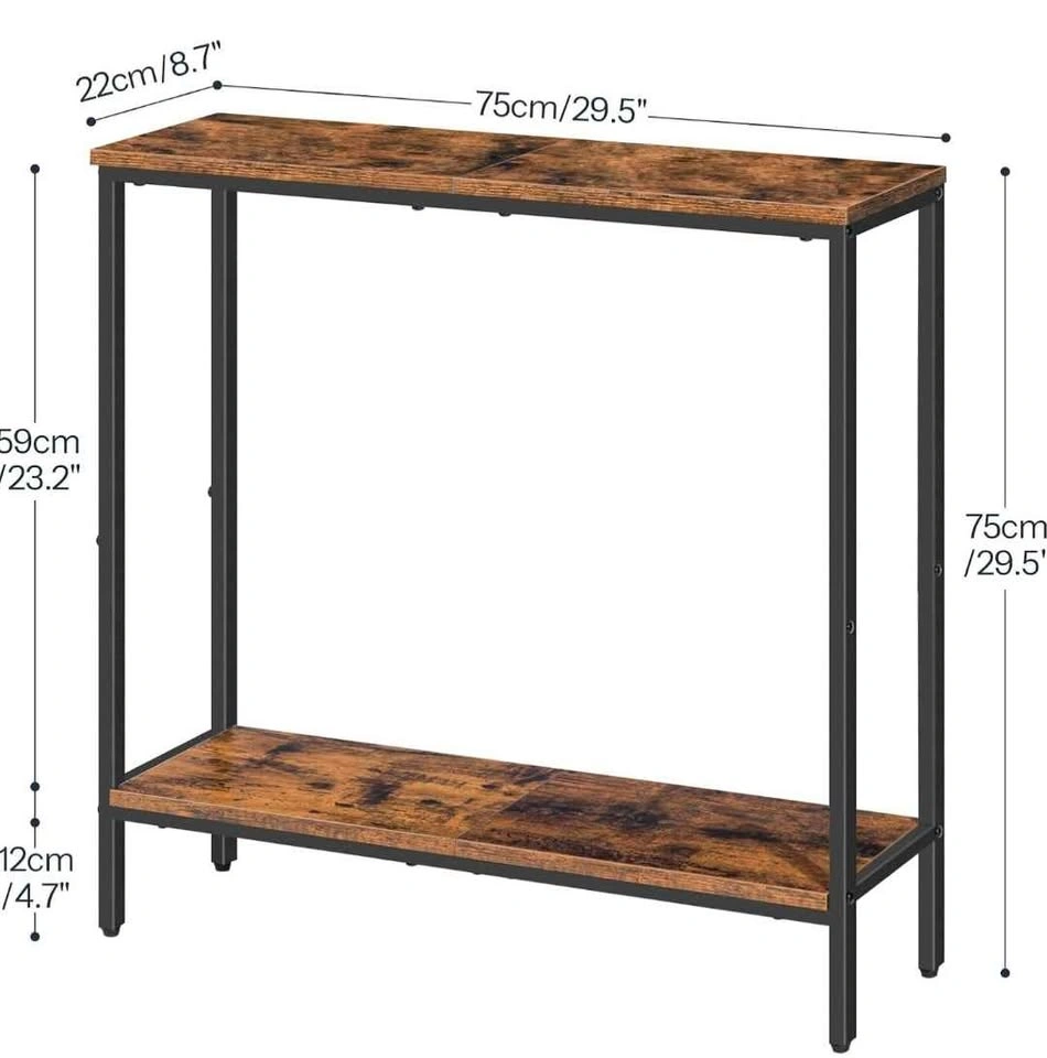 Entrance Decor Table/ Console Table - photo 3