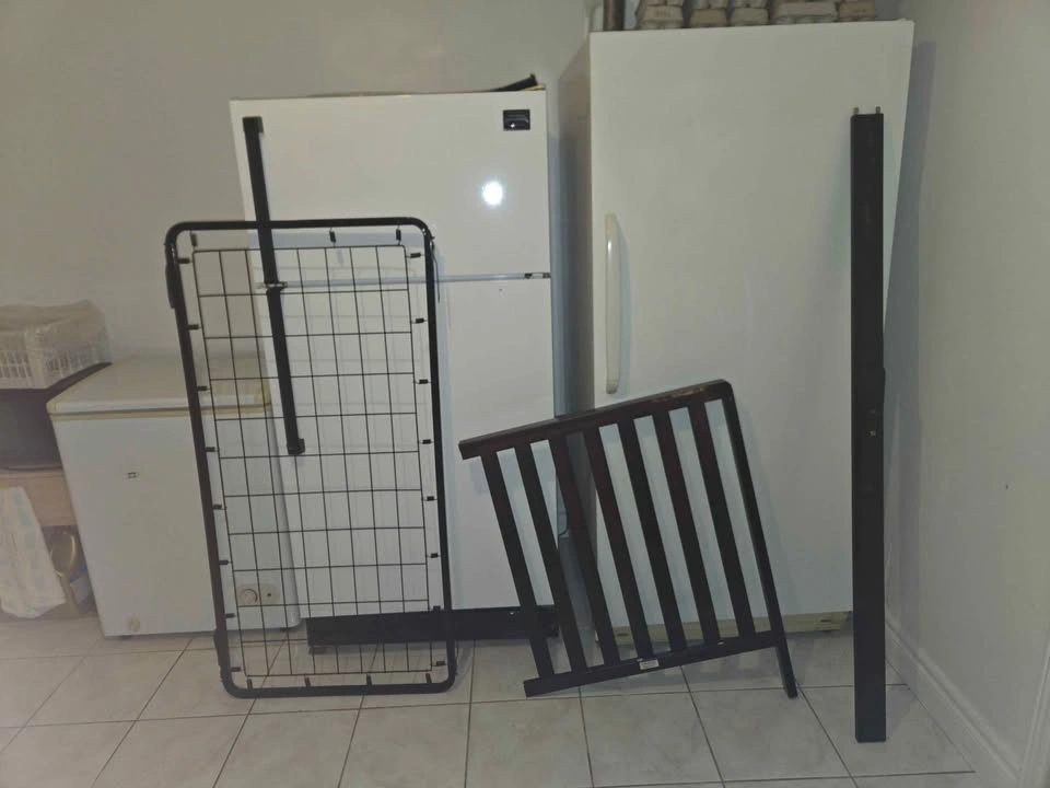 👶Solid Wood Baby Crib + Free Baby Bathtub - photo 5