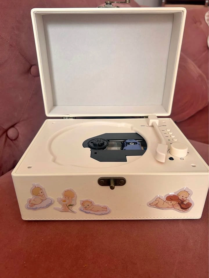 cd player