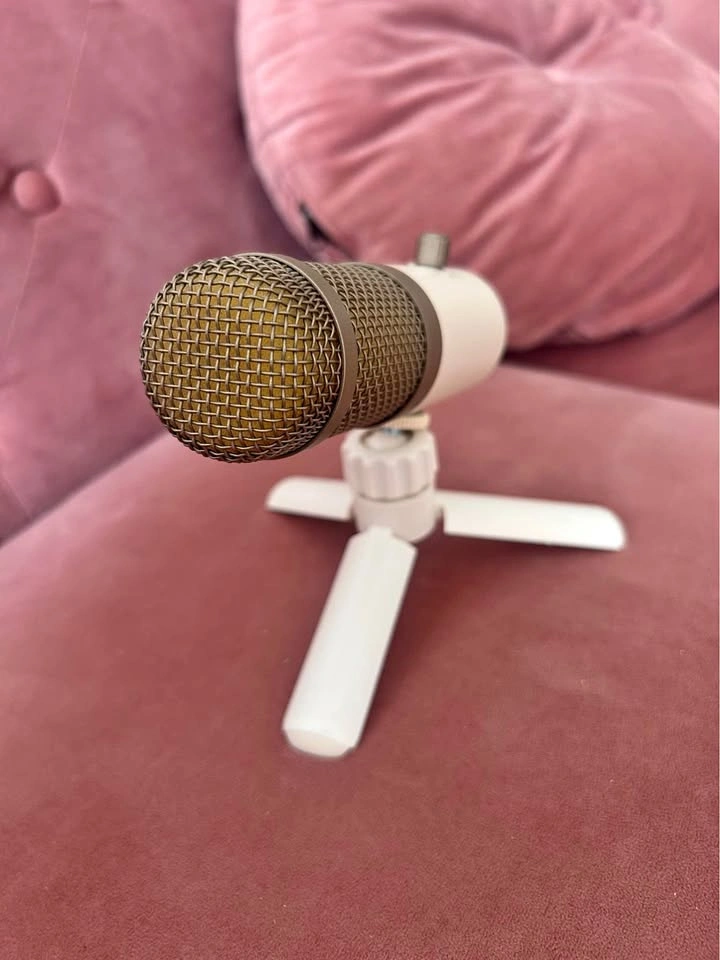 mini podcast microphone