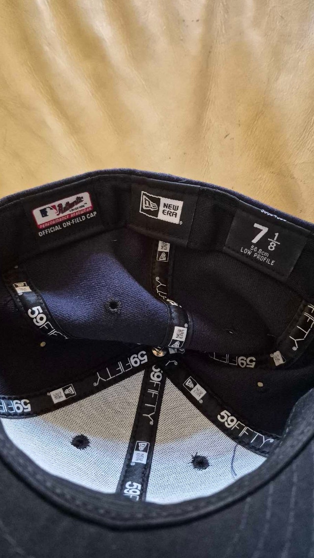 New Era low profile 7 1/8 - photo 3