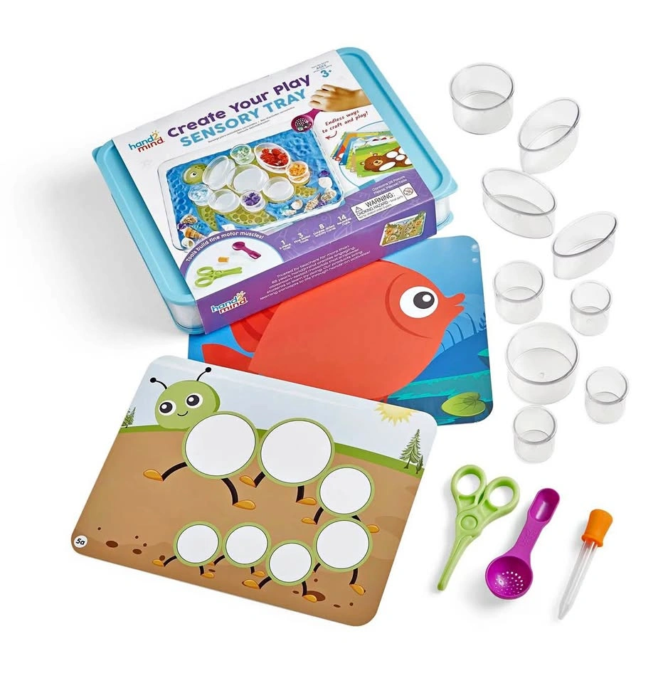 Create your play toy for 3+