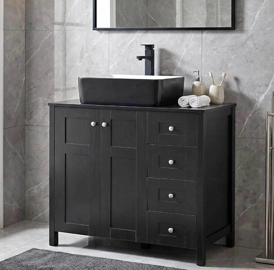 Brand new Bathroom Vanity Cabinet with drawers