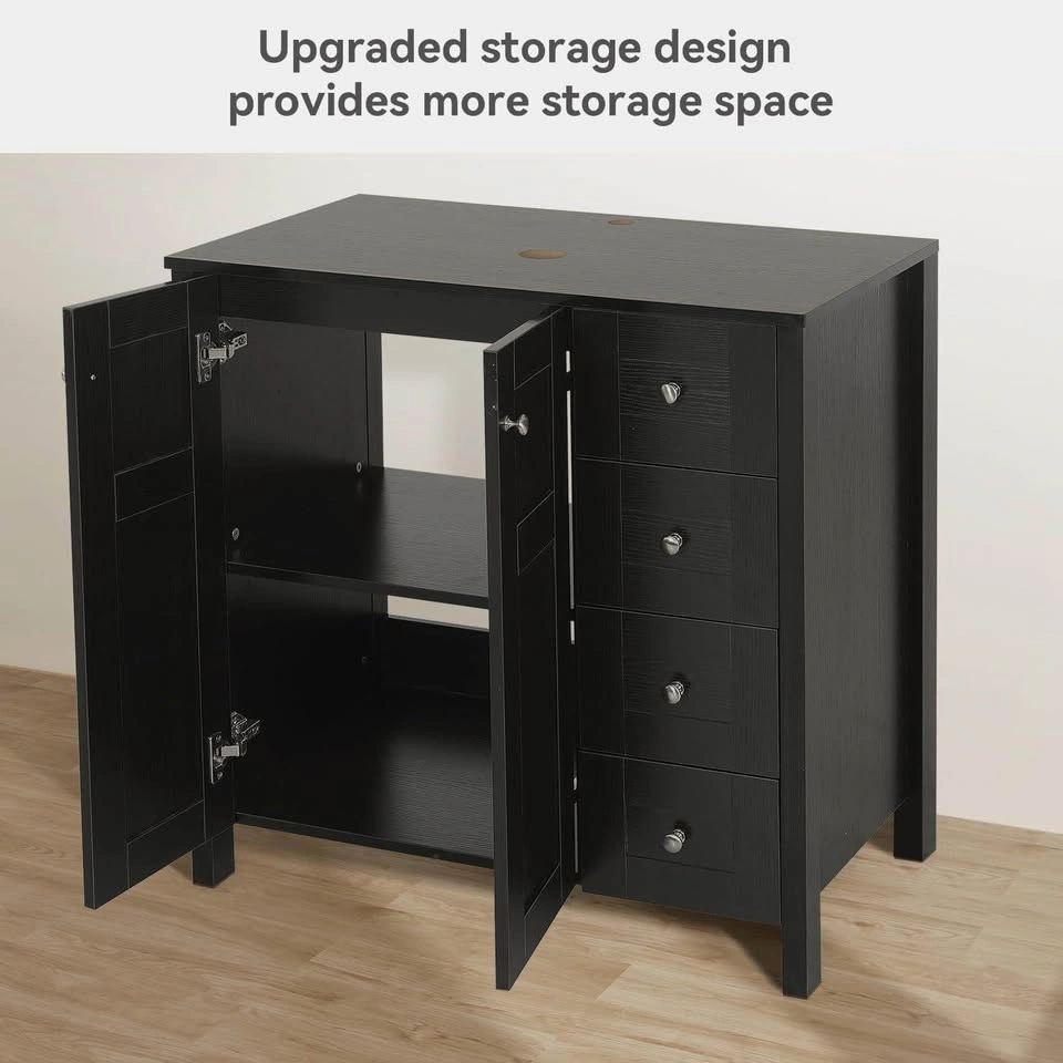 Brand new Bathroom Vanity Cabinet with drawers - photo 3