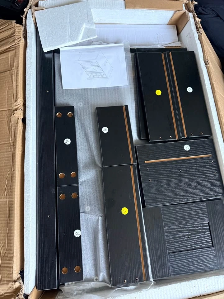 Brand new Bathroom Vanity Cabinet with drawers - photo 4