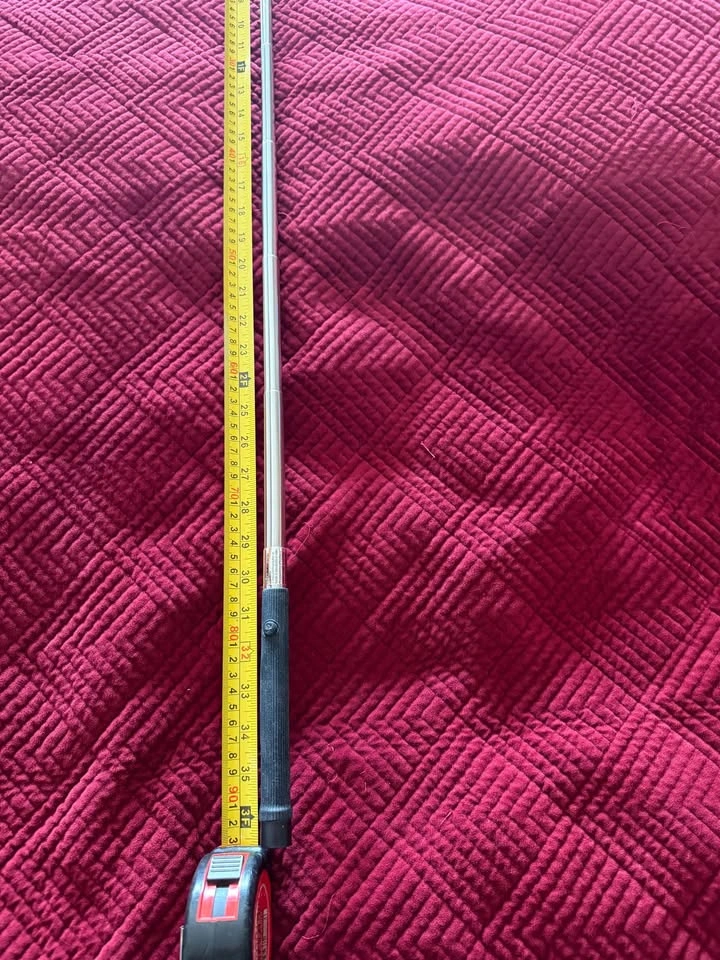 ReTrak wireless bluetooth Selfie Stick / Monopod Pole - photo 3