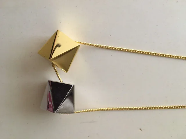 Stella McCartney 18” necklace thumbnail