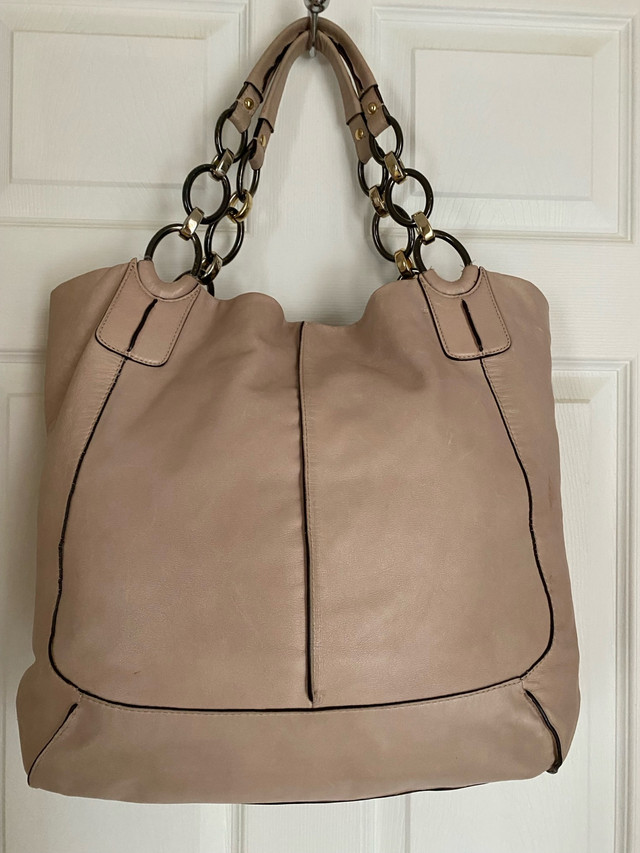 Authentic Coach leather purse - photo 2