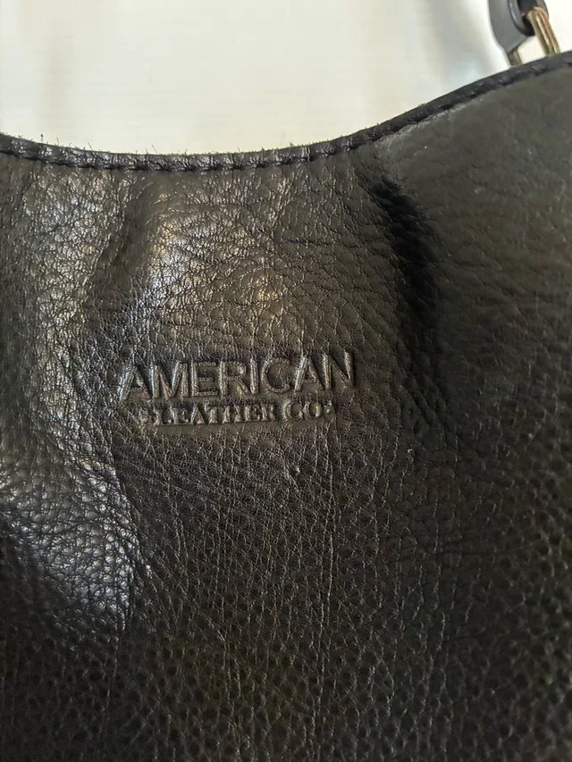 American Leather Co. tote bag/purse thumbnail