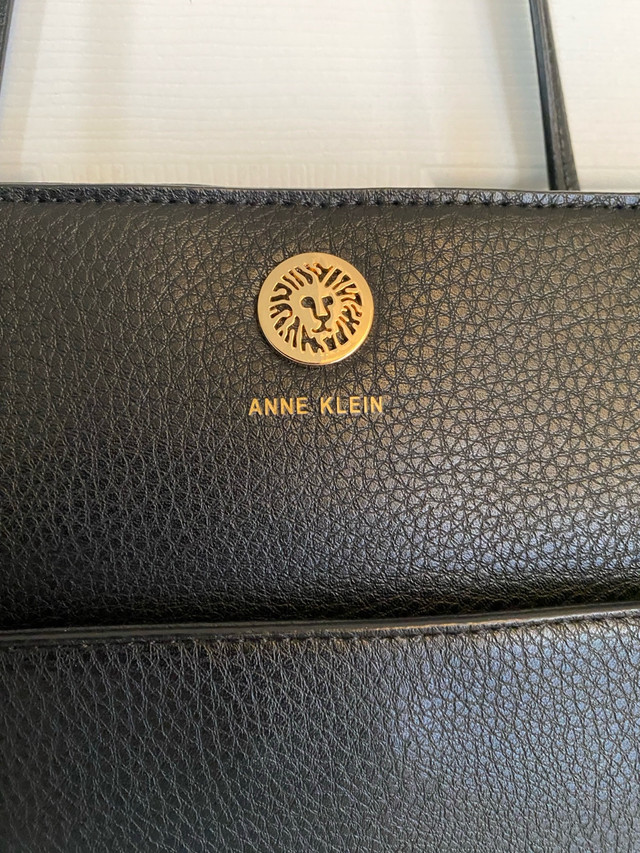 Anne Klein tote bag/purse - photo 2