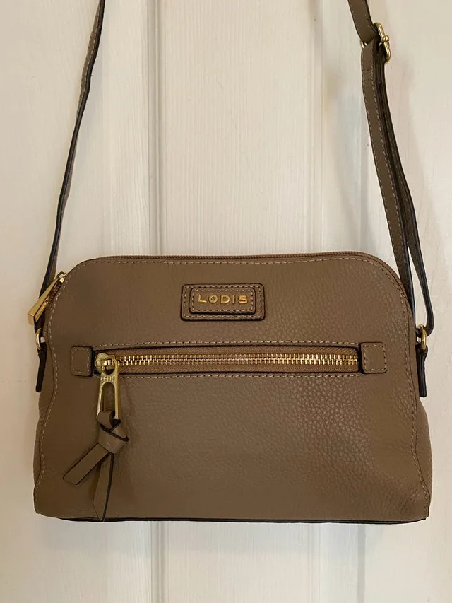 LODIS designer crossbody bag thumbnail