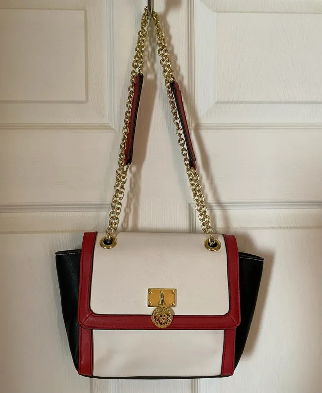 Anne Klein crossbody purse—new thumbnail