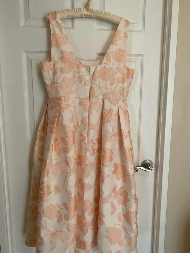 Ivanka Trump dress - size 12 (new) image indicator(3)