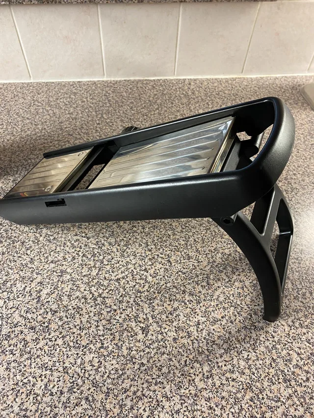 Mandolin slicer image indicator(2)