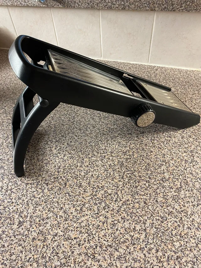 Mandolin slicer image indicator(3)