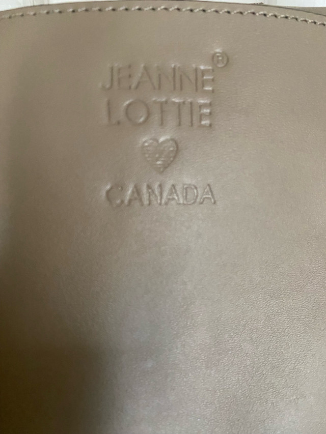 Jeanne Lottie crossbody bag - photo 3