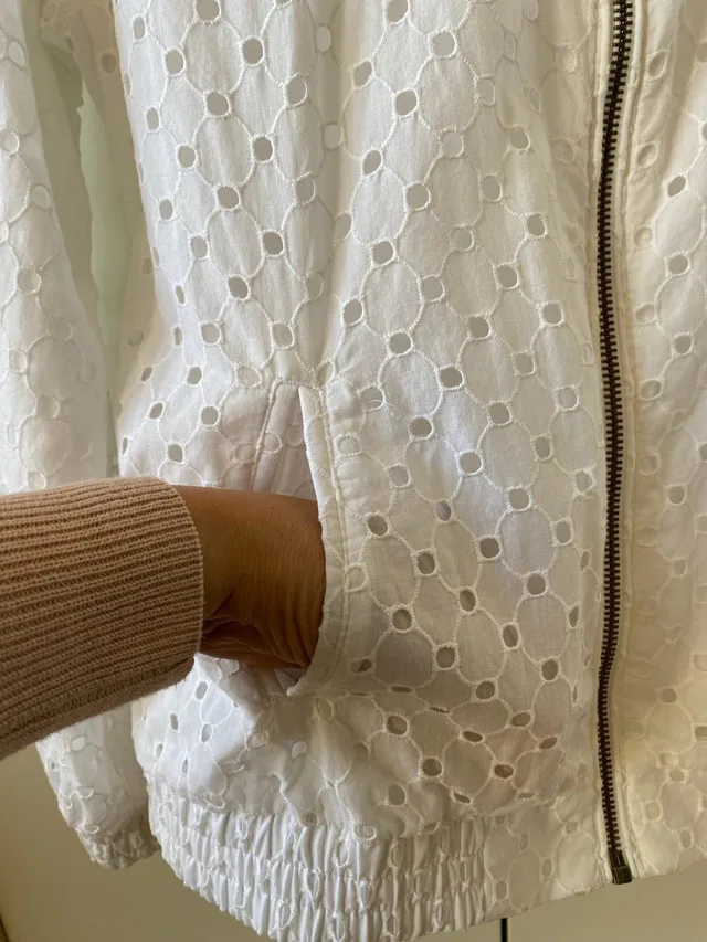 J Crew bomber style jacket-medium image indicator(4)