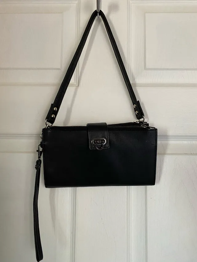 Rachel Roy crossbody wristlet / bag thumbnail